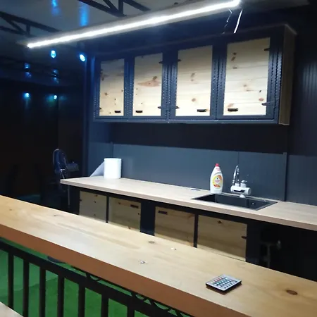 Brvnara Balorig Casa de Férias Baric