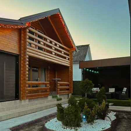 Brvnara Balorig Casa de Férias Baric