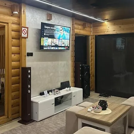 Casa de Férias Brvnara Balorig