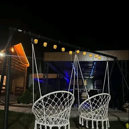 Casa de Férias Brvnara Balorig Baric