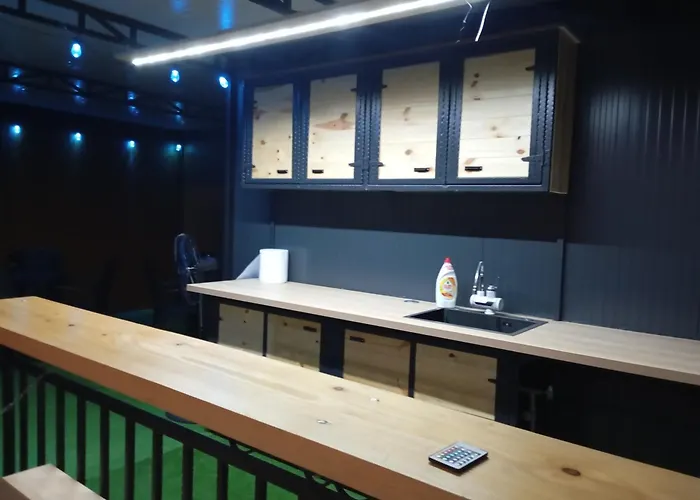 Brvnara Balorig بيت للعطل Baric