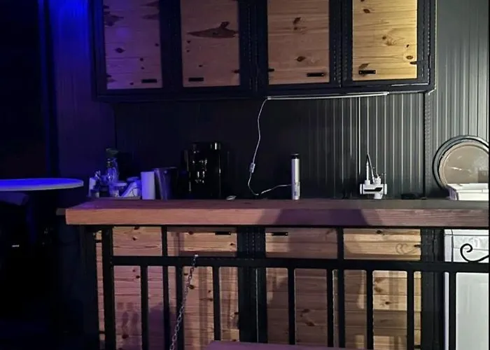 Brvnara Balorig بيت للعطل Baric