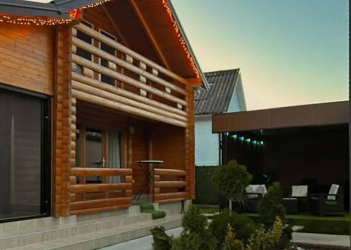 Brvnara Balorig بيت للعطل Baric