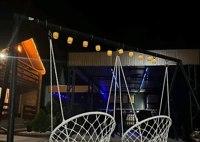 بيت للعطل Brvnara Balorig Baric