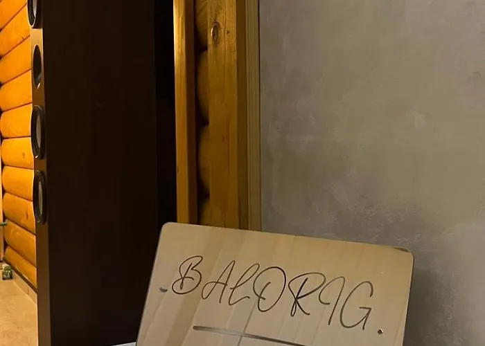 بيت للعطل Brvnara Balorig Baric