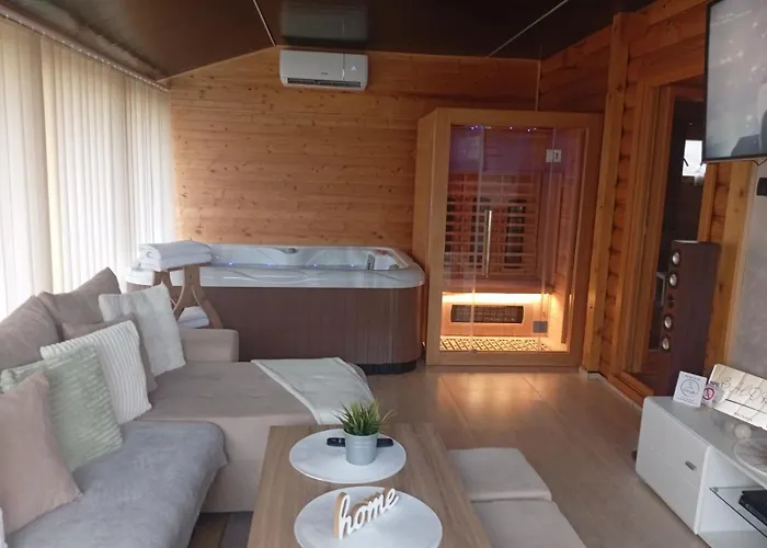 بيت للعطل Brvnara Balorig *