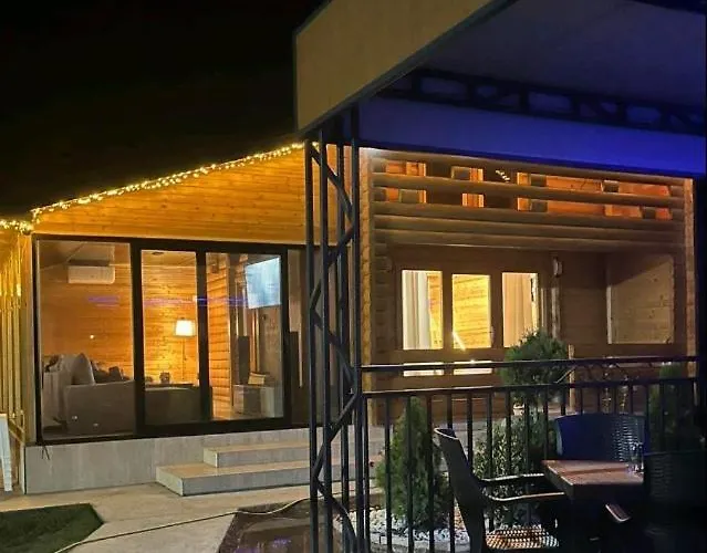 Brvnara Balorig بيت للعطل Baric